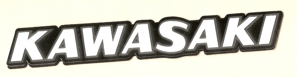 KA 01 ADESIVO KAWASAKI